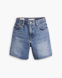 Levi's® Womens High Baggy Shorts - Worn Memory | Levi's® Shorts | JEANSTORE