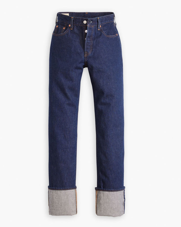 Cuffed levis online