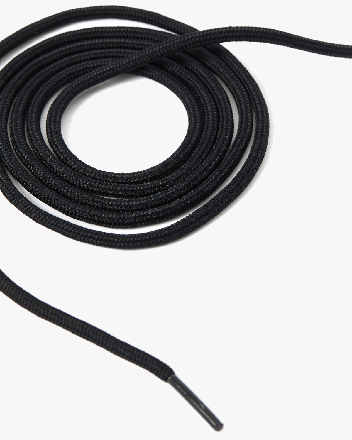 Dr Martens 140cm Round Shoe Laces (8-10 Eye) - Black | Dr Martens Garment Care | JEANSTORE