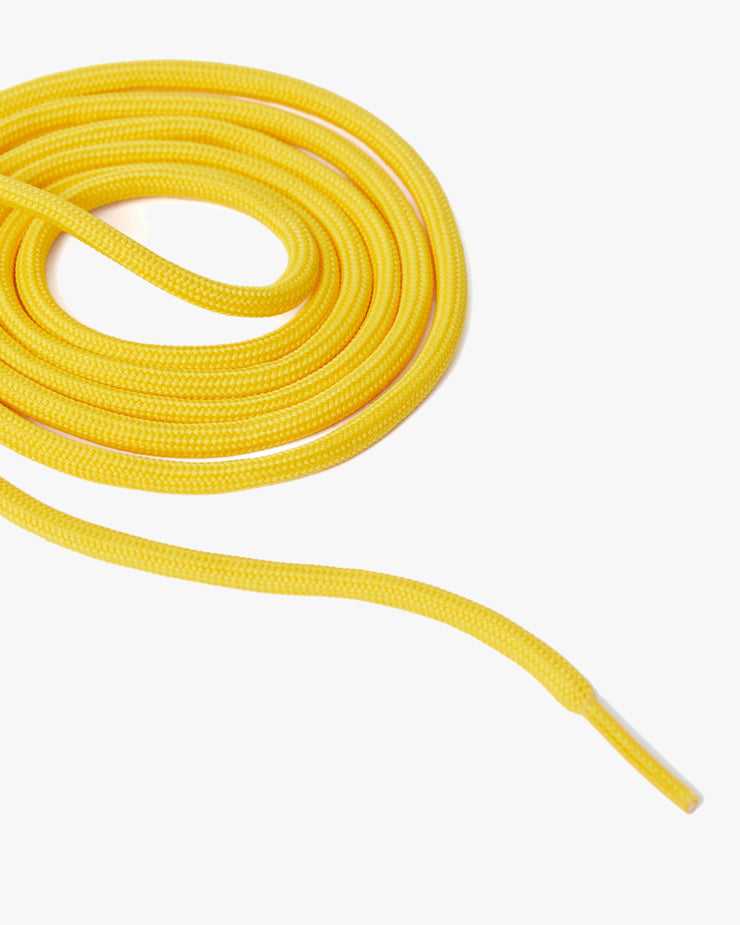 Dr Martens 140cm Round Shoe Laces (8-10 Eye) - Yellow | Dr Martens Garment Care | JEANSTORE