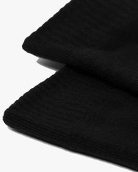 Dr Martens Double Doc Organic Cotton Blend Socks - Black | Dr Martens Socks | JEANSTORE