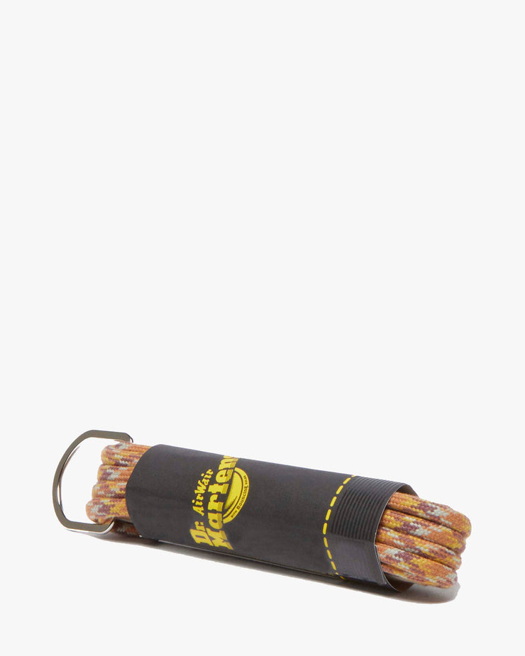 Dr Martens 140cm Jungle Shoe Laces (8-10 Eye) - Mustard | Dr Martens Garment Care | JEANSTORE