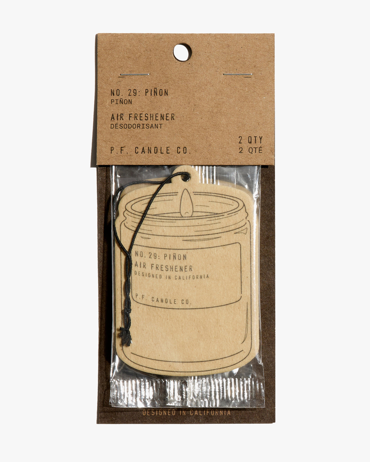 P.F. Candle Co. Air Freshener 2pk - Pinon | P.F. Candle Co. Lifestyle | JEANSTORE