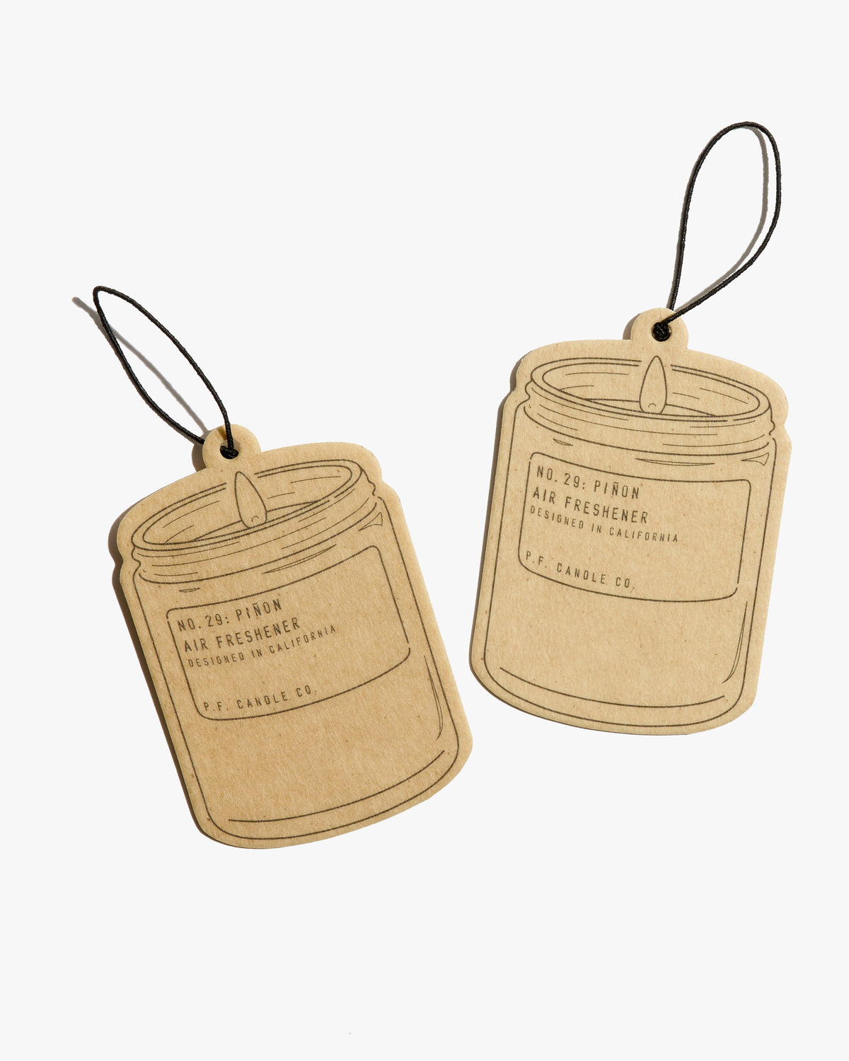 P.F. Candle Co. Air Freshener 2pk - Pinon | P.F. Candle Co. Lifestyle | JEANSTORE
