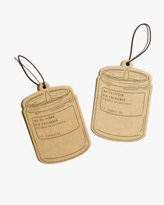 P.F. Candle Co. Air Freshener 2pk - Pinon