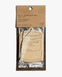 P.F. Candle Co. Air Freshener 2pk - Sandalwood Rose