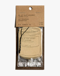 P.F. Candle Co. Air Freshener 2pk - Ojai Lavender