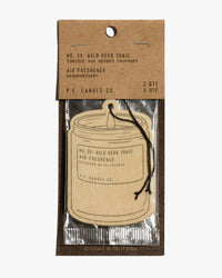 P.F. Candle Co. Air Freshener 2pk - Wild Herb Tonic