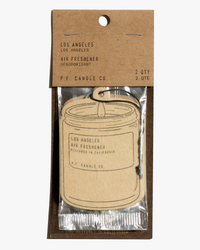 P.F. Candle Co. Air Freshener 2pk - Los Angeles