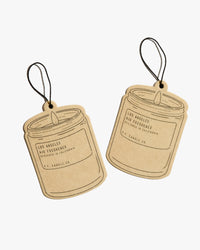 P.F. Candle Co. Air Freshener 2pk - Los Angeles