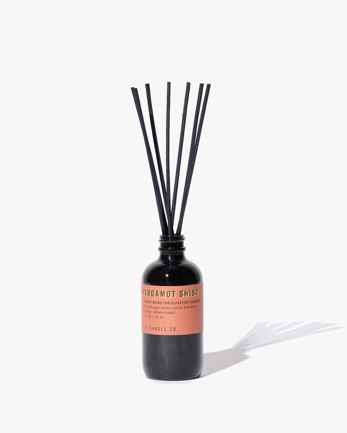 P.F. Candle Co. Alchemy Reed Diffuser - Bergamot Shiso | P.F. Candle Co. Lifestyle | JEANSTORE