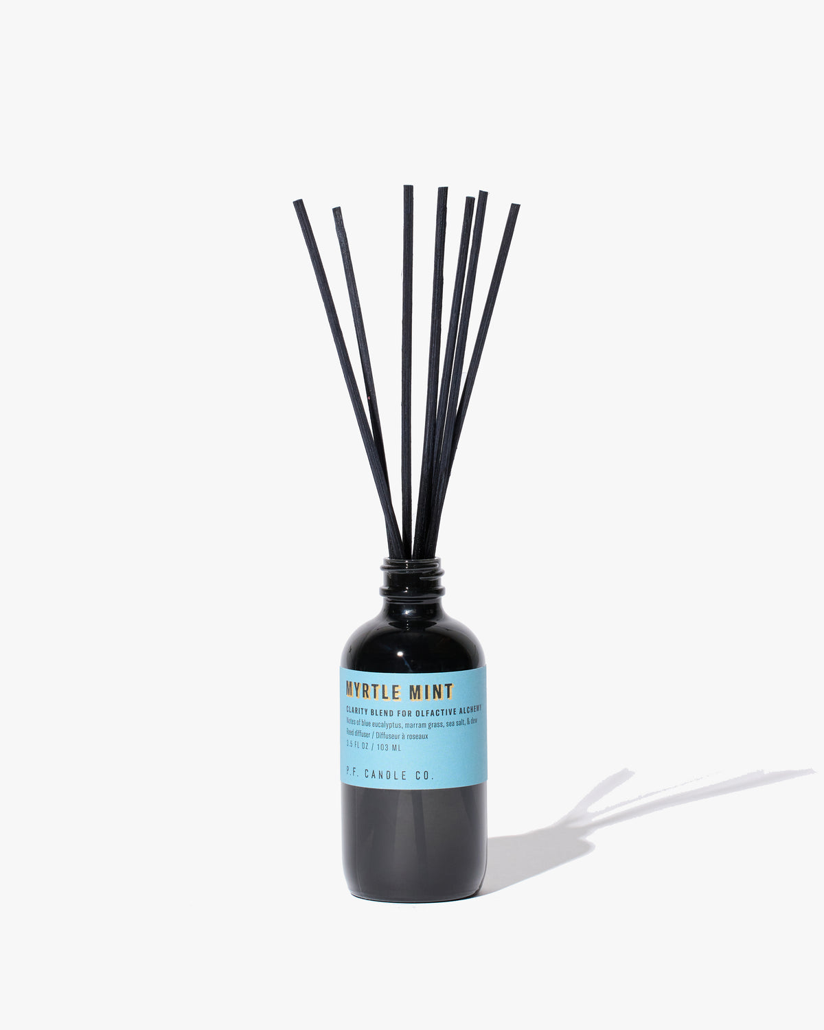 P.F. Candle Co. Alchemy Reed Diffuser - Myrtle Mint | P.F. Candle Co. Miscellaneous | JEANSTORE