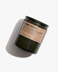 P.F. Candle Co. 7.2oz Alchemy Standard Jar Candle - Enoki Cedar | P.F. Candle Co. Miscellaneous | JEANSTORE