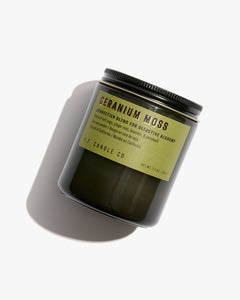 P.F. Candle Co. 7.2oz Alchemy Standard Jar Candle - Geranium Moss
