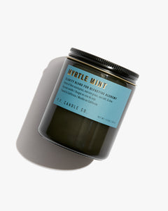 P.F. Candle Co. 7.2oz Alchemy Standard Jar Candle - Myrtle Mint