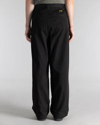 Stan Ray A Pant Loose Straight Work Chino - Black