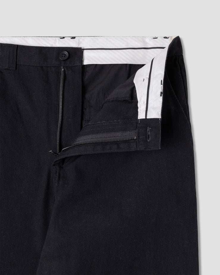 Stan Ray A Pant Loose Straight Work Chino - Black