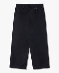 Stan Ray A Pant Loose Straight Work Chino - Black