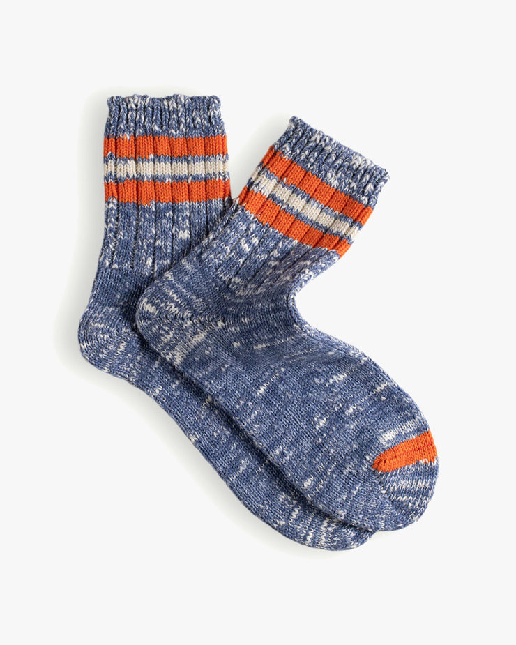 Thunders Love Athletic Collection Socks - Light Blue