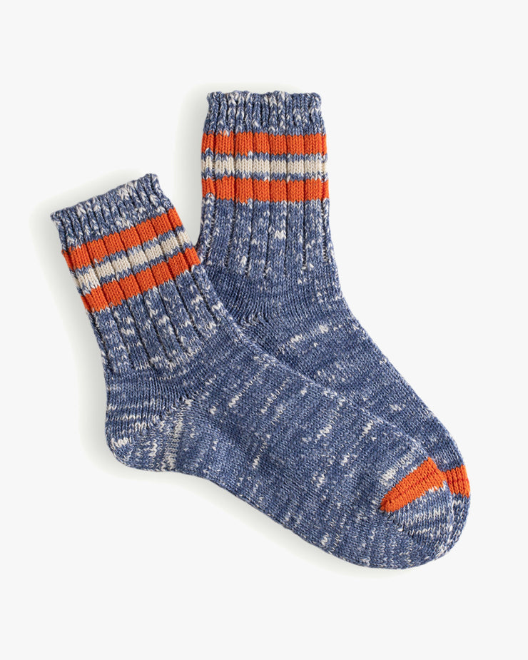 Thunders Love Athletic Collection Socks - Light Blue
