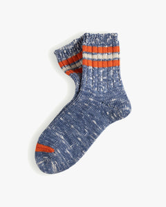 Thunders Love Athletic Collection Socks - Light Blue