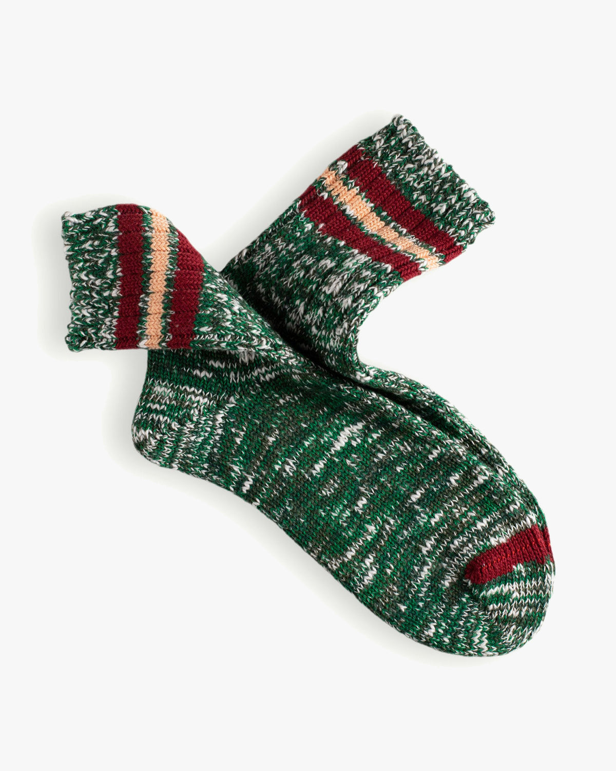 Thunders Love Athletic Collection Socks - Emerald Green