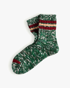 Thunders Love Athletic Collection Socks - Emerald Green