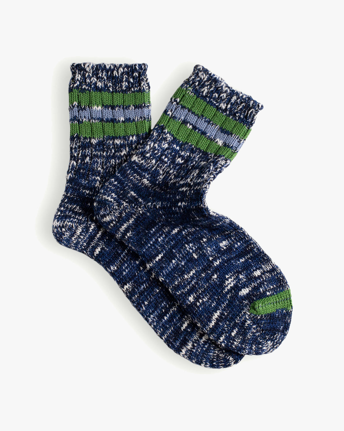 Thunders Love Athletic Collection Socks - Navy | Thunders Love Socks | JEANSTORE