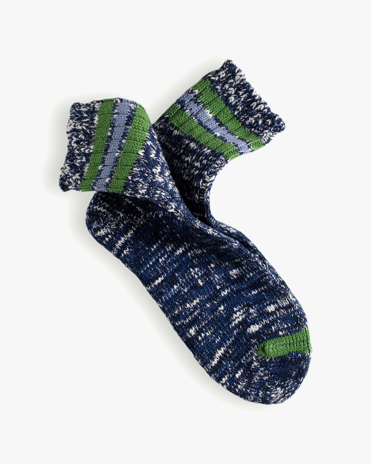 Thunders Love Athletic Collection Socks - Navy | Thunders Love Socks | JEANSTORE