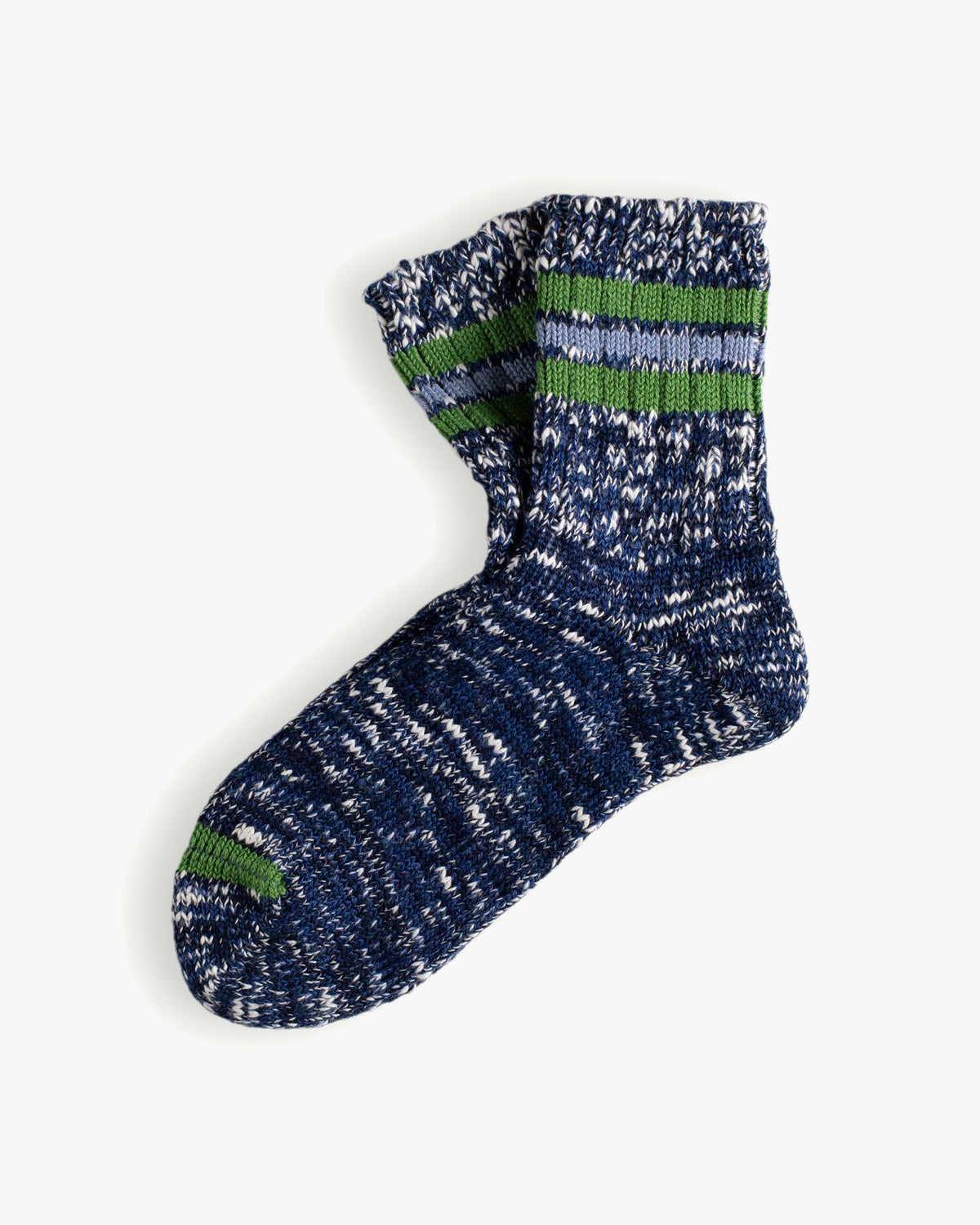 Thunders Love Athletic Collection Socks - Navy | Thunders Love Socks | JEANSTORE