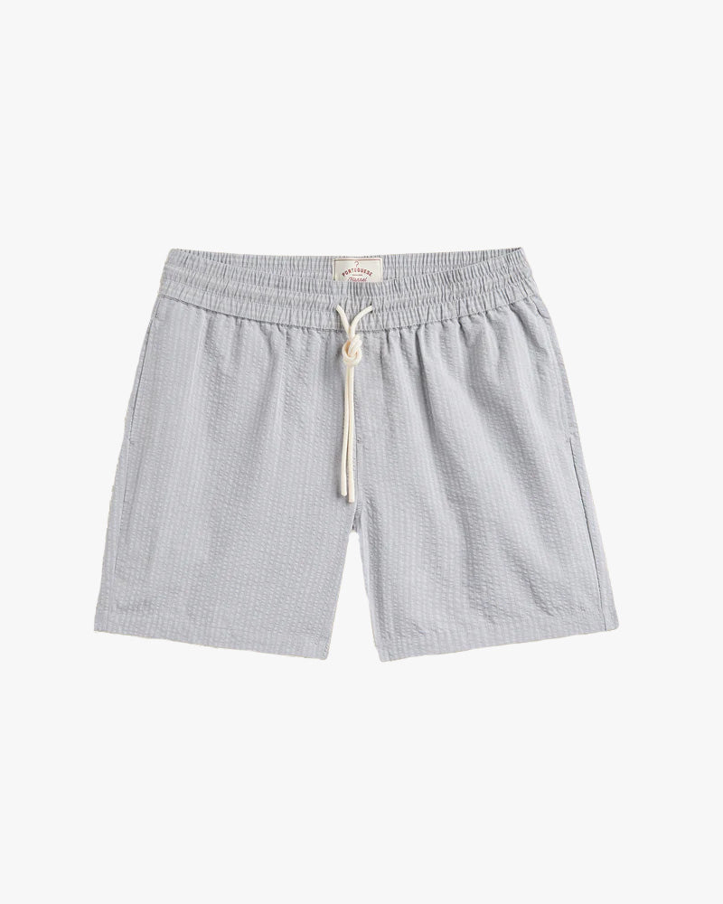 Portuguese Flannel Atlantico Shorts - Green
