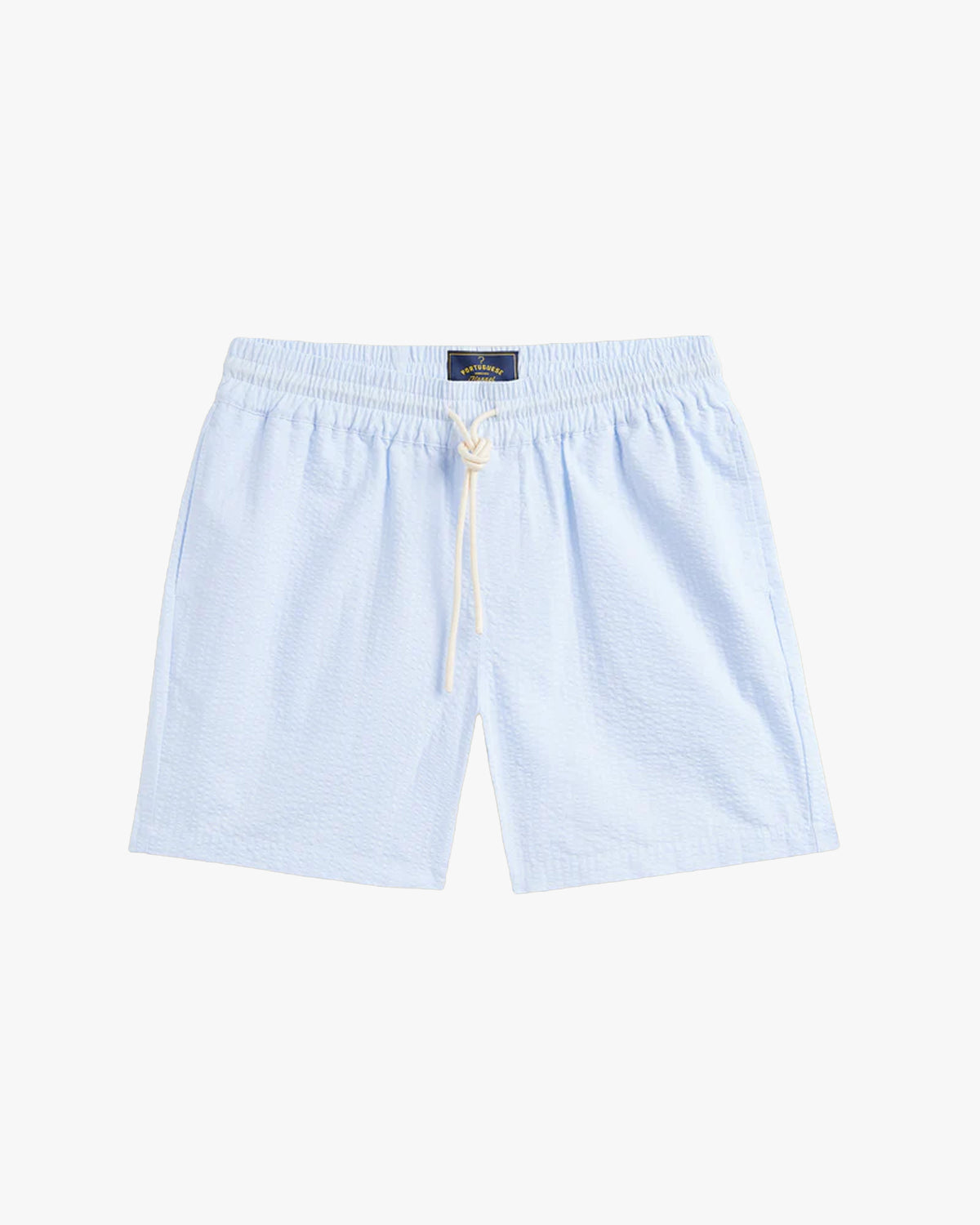 Portuguese Flannel Atlantico Shorts - Light Blue