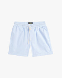 Portuguese Flannel Atlantico Shorts - Light Blue