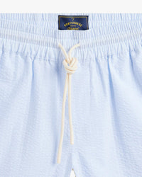 Portuguese Flannel Atlantico Shorts - Light Blue