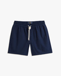 Portuguese Flannel Atlantico Shorts - Navy