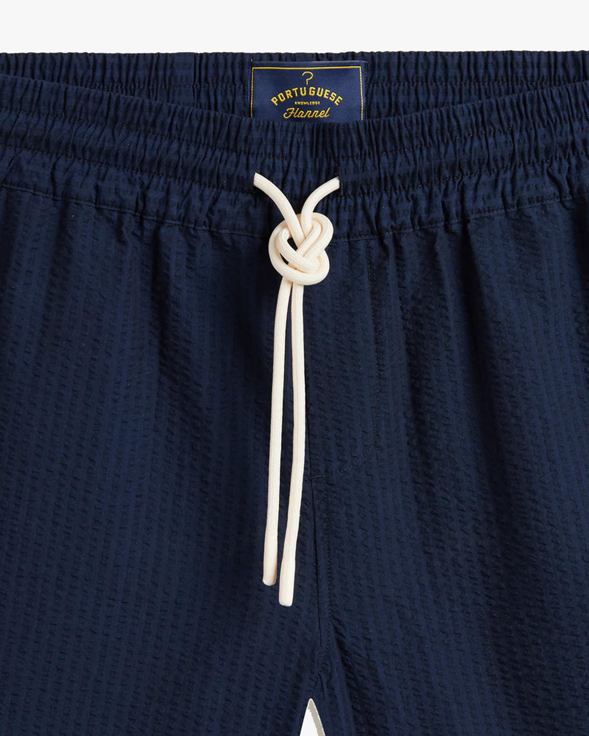 Portuguese Flannel Atlantico Shorts - Navy