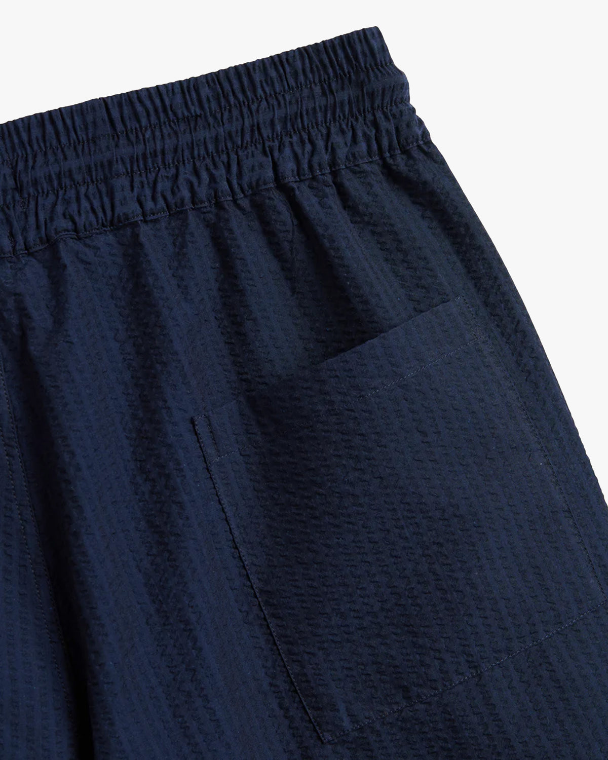 Portuguese Flannel Atlantico Shorts - Navy