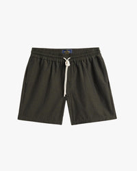 Portuguese Flannel Atlantico Shorts - Olive