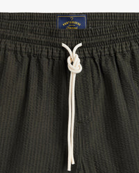 Portuguese Flannel Atlantico Shorts - Olive