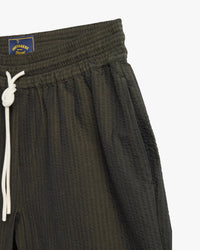 Portuguese Flannel Atlantico Shorts - Olive