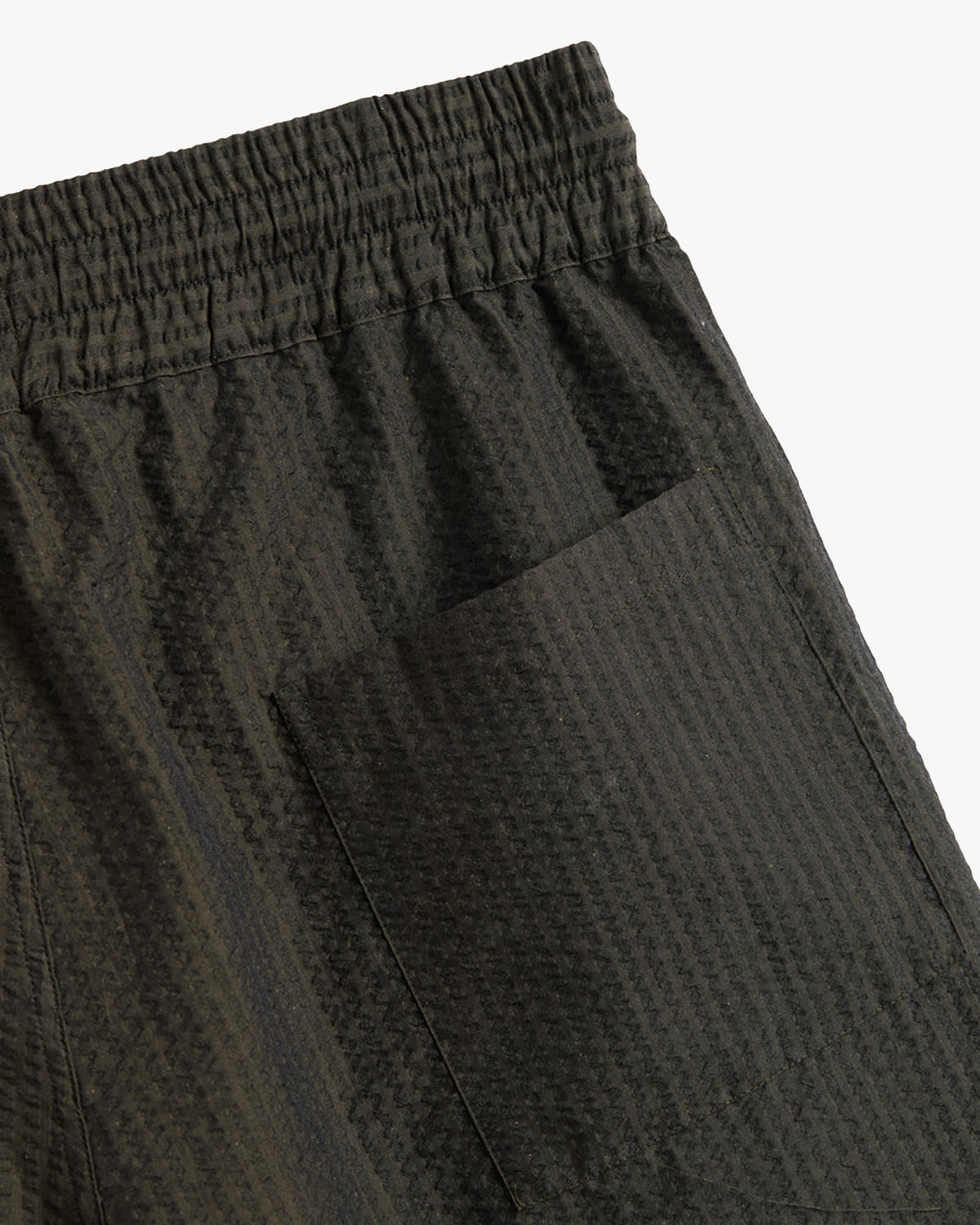 Portuguese Flannel Atlantico Shorts - Olive