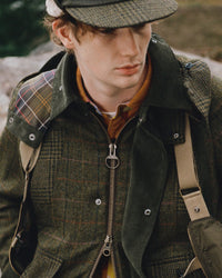 Barbour x Norbit Bag Vest - Khaki Brown