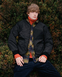 Barbour x Norbit Tartan Shirt - Classic Tartan