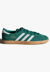 Adidas Stadt - Collegiate Green / Cloud White