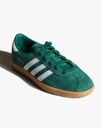Adidas Stadt - Collegiate Green / Cloud White