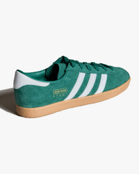 Adidas Stadt - Collegiate Green / Cloud White