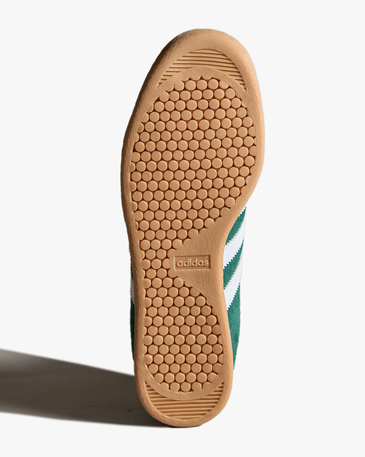Adidas Stadt - Collegiate Green / Cloud White