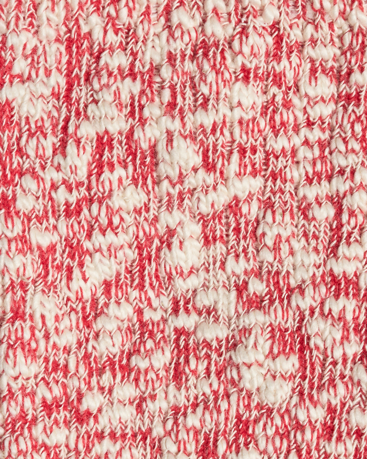Anonymous Ism Lightweight Slub Crew Socks - Red