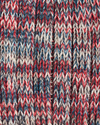 Anonymous Ism 5 Colour Mix Crew Socks - Oatmeal