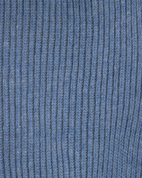 Anonymous Ism American Rib 3-Pack Crew Socks - Indigo | Anonymous Ism Socks | JEANSTORE